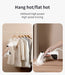 Handheld Steam Brush – 1800W Powerful Garment Steamer Samanta Factory