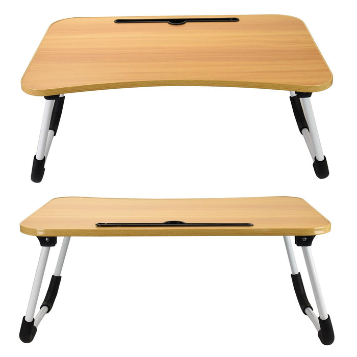 Laptop Bed Table – Foldable, Non-Slip & Portable Desk for Work, Study & Relaxation