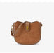 Cow Leather Shoulder Bag – Soft Half Moon Shape SF
