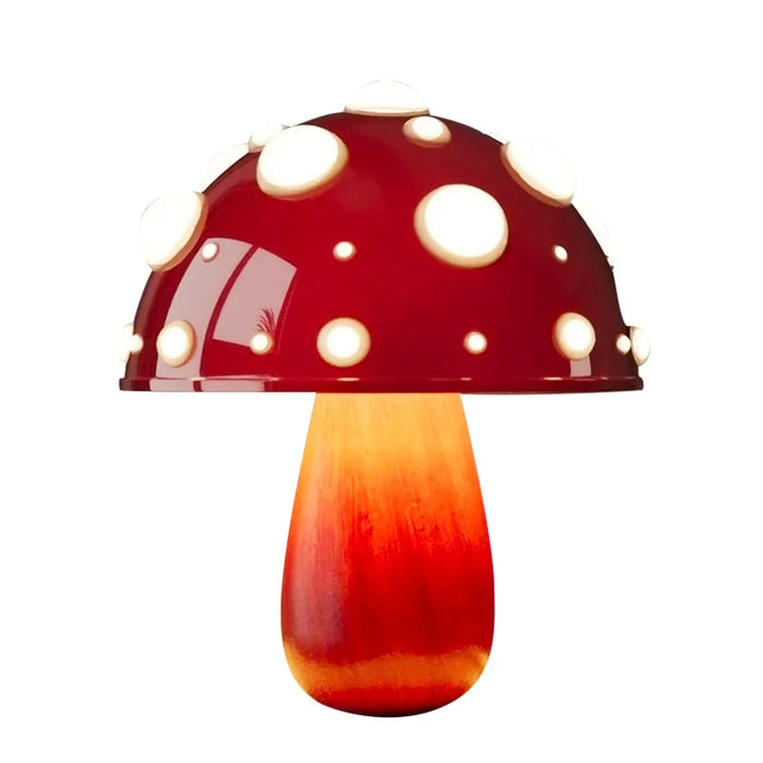 Mushroom Night Light – Dimmable LED with Cute Forest-Inspired Design - Samanta Factory