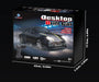 1/64 Mini RC Car – 2.4G 4WD High Speed Drift Remote Control GTR Racing Model SF