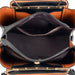 Women’s Soft PU Leather Handbag – Fashionable Casual Tote with Sequined Detail - Samanta Factory