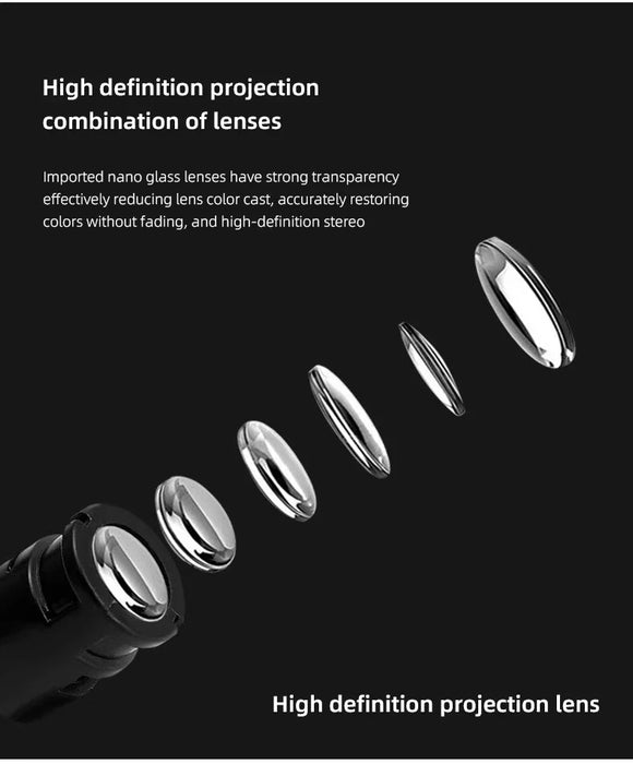 Tesla 2Pcs Car Door Projector Welcome Lights Accessories For Tesla Model 3 S X Y Cybertruck Roadster SpaceX Car Accessories - Samanta Factory