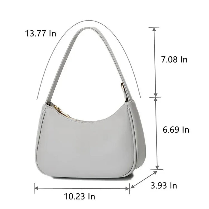 PU Leather Crossbody Bag for Women – Exclusive Design with Sturdy Build and Ample Storage