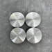 4PCS/Set 56MM GR Sport Emblem Wheel Center Hub Cap Car Rims Cover Hubcaps  For Tesla Model 3 Y X S - Samanta Factory