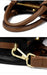 Soft PU Leather Handbag for Women – Luxury Designer Shoulder Tote - Samanta Factory