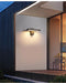 PIR Motion Sensor Wall Lamp – Rotatable, Waterproof IP65 Outdoor LED Light for Garden - Samanta Factory