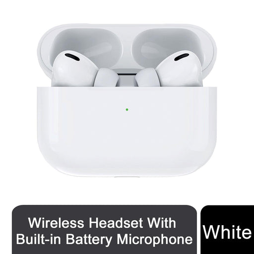 Soundz wireless Bluetooth headset with over-ear foldable design and built-in microphone in travel case