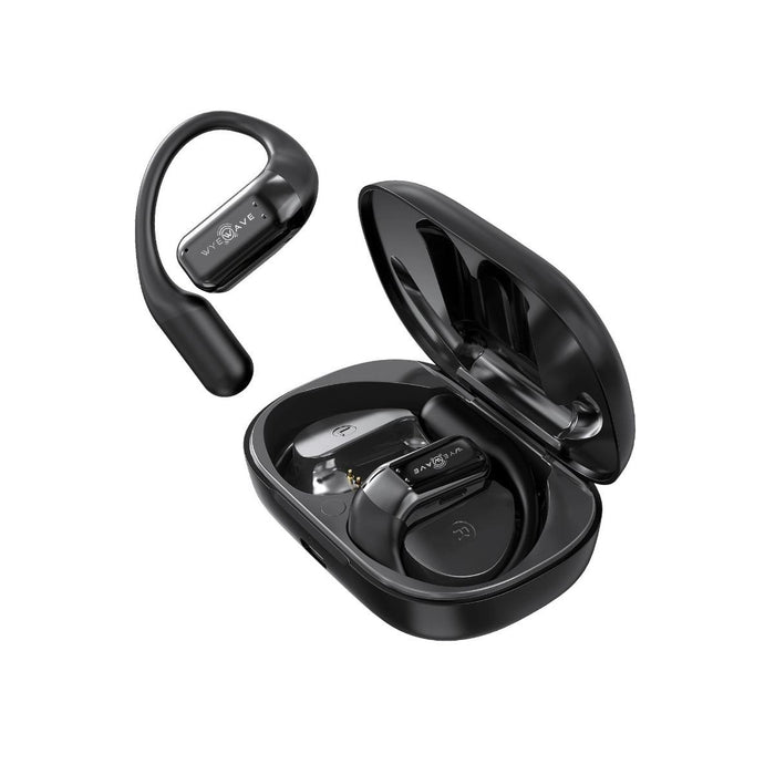 ENC Wireless Earbuds – 24H Playback, USB-C Charging & 4-Mic Noise Cancellation