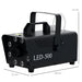 450W Fog Machine – High Output with Wireless & Wired Remote Control - Samanta Factory