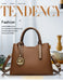 Soft PU Leather Handbag for Women – Luxury Designer Shoulder Tote - Samanta Factory