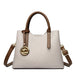 Soft PU Leather Handbag for Women – Luxury Designer Shoulder Tote - Samanta Factory