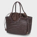 Hand-Woven Tote Bag – French Style Basket Shoulder Bag SF