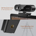 4K Webcam – Auto Focus with Built-In Microphone for PC, Laptop & Video Calls SF