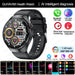 Health Smartwatch – Advanced ECG & Body Composition Analysis SF