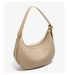 Chic Half-Moon Leather Handbag – Stylish Crossbody Bag for Women, Ideal Gift for Loved Ones - Samanta Factory