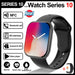Smartwatch DT Watch 10 – 100+ Sports Modes & Waterproof Design SF