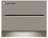 Modern LED Ceiling Light – Sleek Aluminum Design for Home Interiors - Samanta Factory