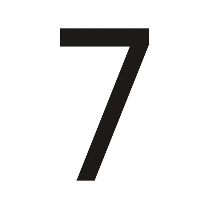 LED House Numbers – Backlit Stainless Steel Address Sign SF