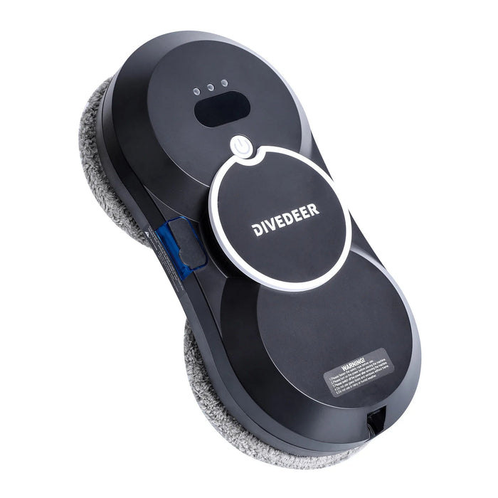 Window Cleaning Robot – Automatic Glass Cleaning & Suction Control Samanta Factory