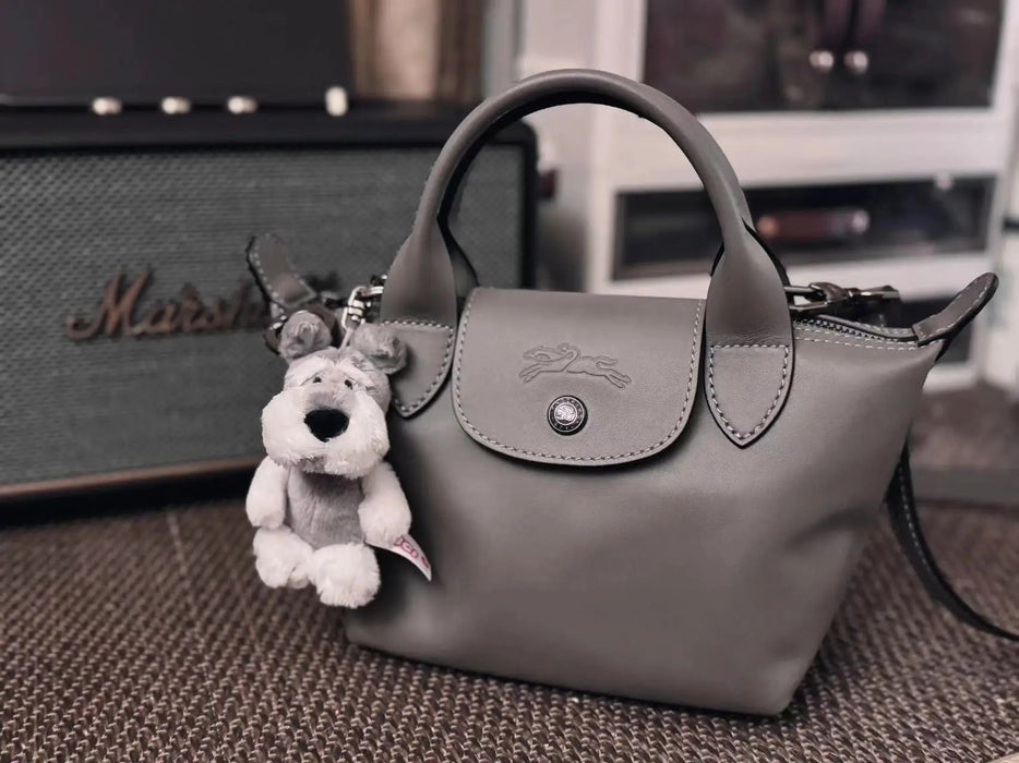 Soft PU Hobo Bag – Compact Zipper Shoulder Design SF