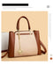 Designer Inspired PU Leather Shoulder Bag – Luxury Casual Tote for Women - Samanta Factory