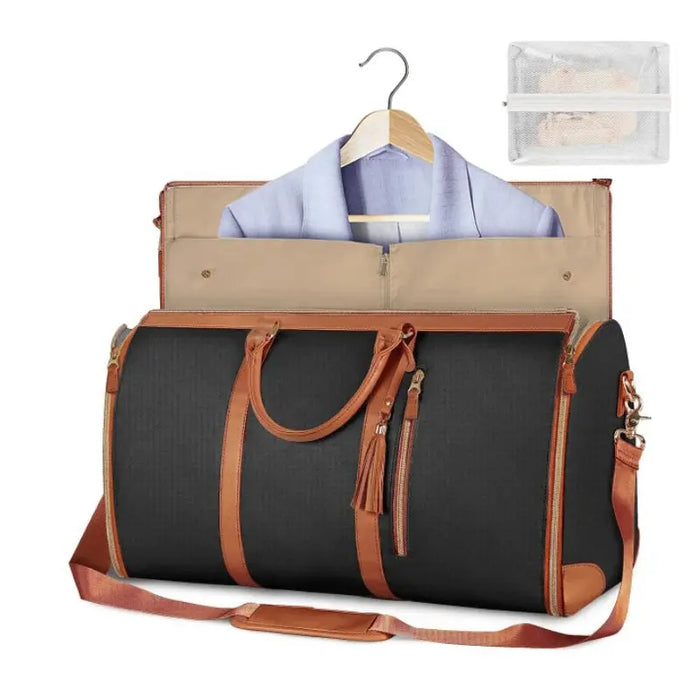 Foldable Travel Bag – Large Capacity for Women SF