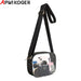 Clear PVC Box Crossbody Bag for Women – Transparent Shoulder Bag in Multiple Colors

