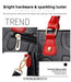 Women's Large Capacity PU Leather Tote Bag – Minimalist Urban Shoulder Bag SF