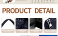 Woven Tote Bag  with Purse for Women – Large Soft Leather Shoulder Bag for Work, Beach & Travel - Samanta Factory