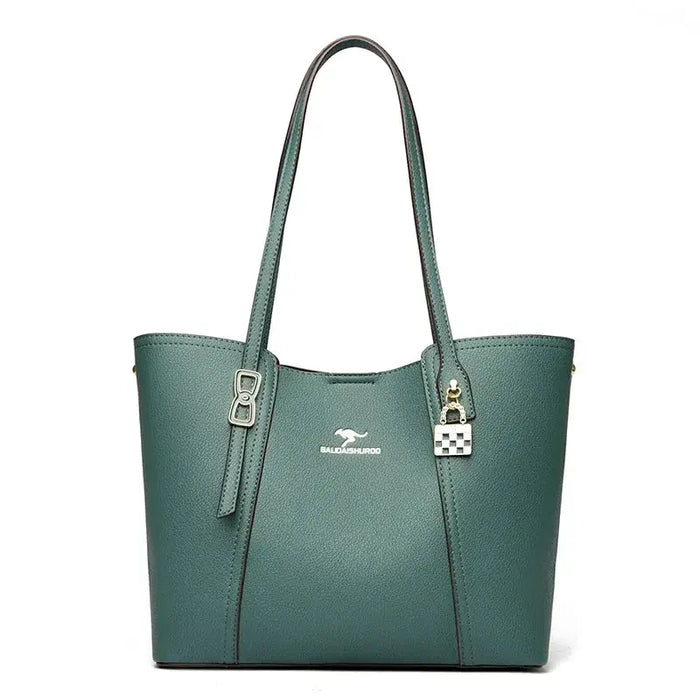 Women’s Casual Tote Bag – Soft Designer-Style Shoulder Handbag SF