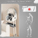 3-in-1 Baby High Chair – Adjustable Feeding Seat with Tray, Toddler & Kids Chair Conversion - Samanta Factory
