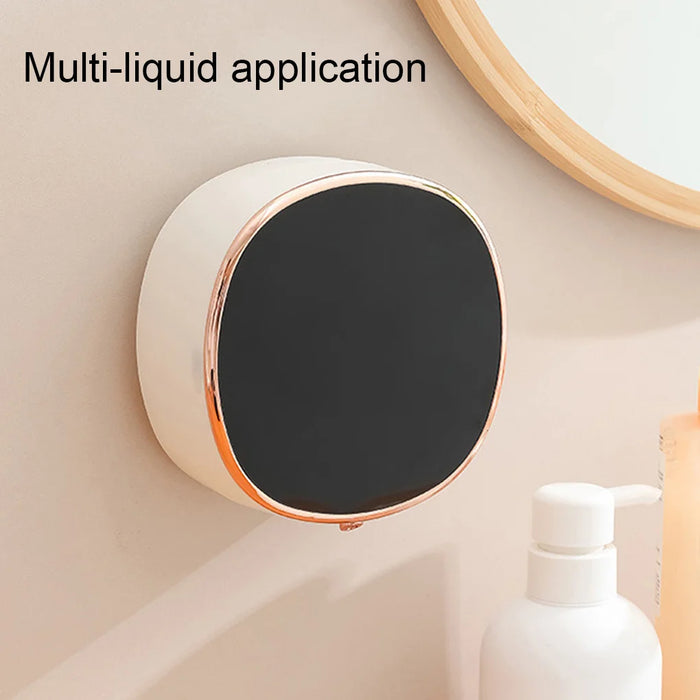 Automatic Soap Dispenser – Touchless Wall-Mounted with Infrared Sensor & Foaming Technology