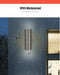 Stainless Steel LED Wall Light – IP65 Waterproof GU10 Up Down Outdoor Sconce SF