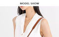 Woven Bucket Tote Bag for Women – Large Crossbody Hobo Shoulder Bag for Summer - Samanta Factory