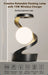Floating Table Lamp – Hand-Wave Control & RGB Night Light Sf