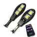 Solar LED Street Light – PIR Motion Sensor & Waterproof Outdoor Garden Lamp - Samanta Factory