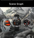 Smart Watch – AMOLED Display with AI Health Tracking SF