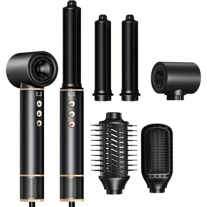 High-Speed Ionic Hair Dryer – 110000 RPM Brushless Motor with Anti-Scald Protection
