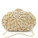 Beaded Luxury Clutch – Elegant Evening Statement SF