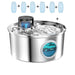 Wireless Cat Water Fountain – Long-Lasting Battery & Ultra-Quiet Design for Hassle-Free Hydration - Samanta Factory