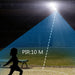 Solar LED Street Light – PIR Motion Sensor & Waterproof Outdoor Garden Lamp - Samanta Factory