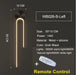 LED Wall Light – Modern Indoor Wall Sconce with 3-Colour Temperature for Bedroom & Hallway SF