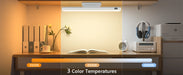 Rechargeable LED Night Light Bar – 3 Color Modes, Touch & Remote Control, Magnetic USB Desk Lamp - Samanta Factory