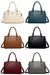 Women’s Vintage Tote Shoulder Bag – Large Capacity Crossbody - Samanta Factory