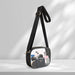 Clear PVC Box Crossbody Bag for Women – Transparent Shoulder Bag in Multiple Colors
