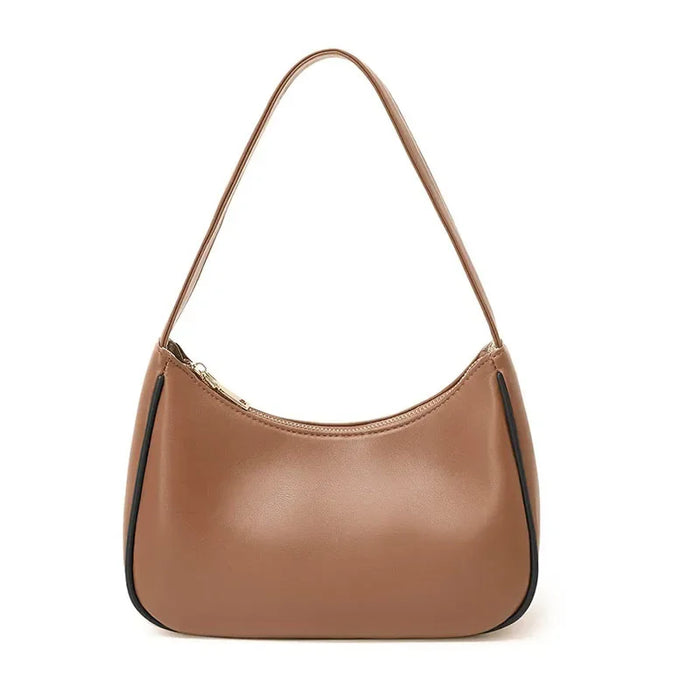 PU Leather Crossbody Bag for Women – Exclusive Design with Sturdy Build and Ample Storage