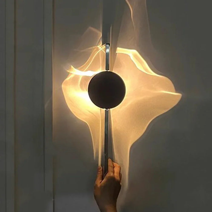 Modern LED Wall Lamp – Minimalist Bedside & Corridor Lighting - Samanta Factory
