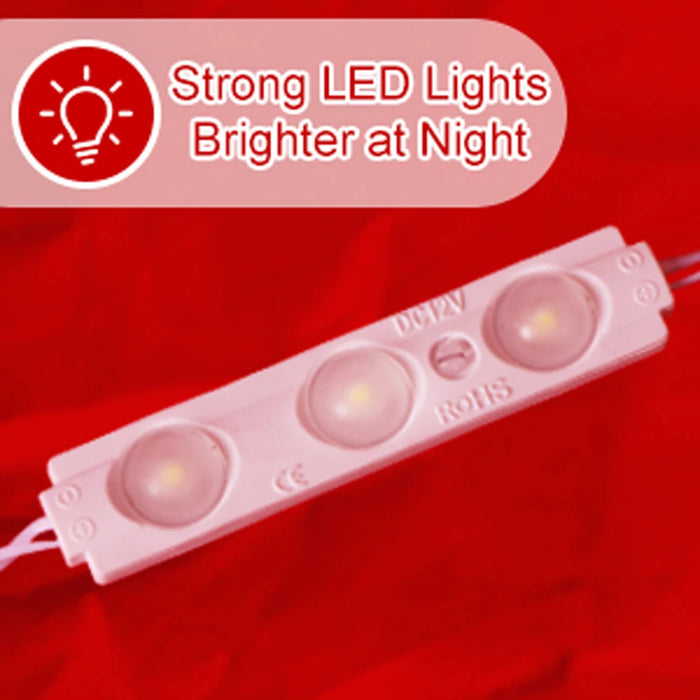 8FT Inflatable Christmas Santa – Outdoor Blow-Up with LED Lights