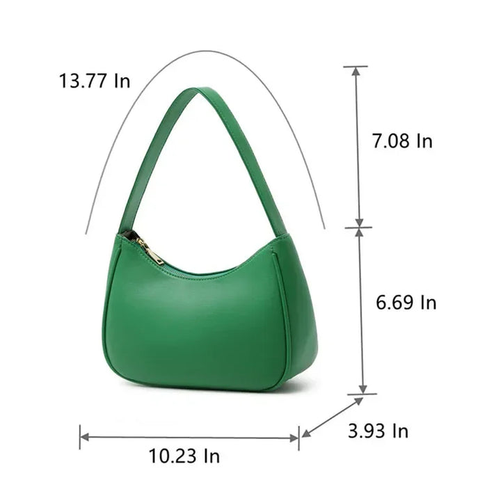PU Leather Crossbody Bag for Women – Exclusive Design with Sturdy Build and Ample Storage